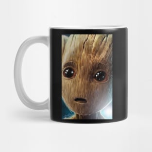 Baby Groot Mug